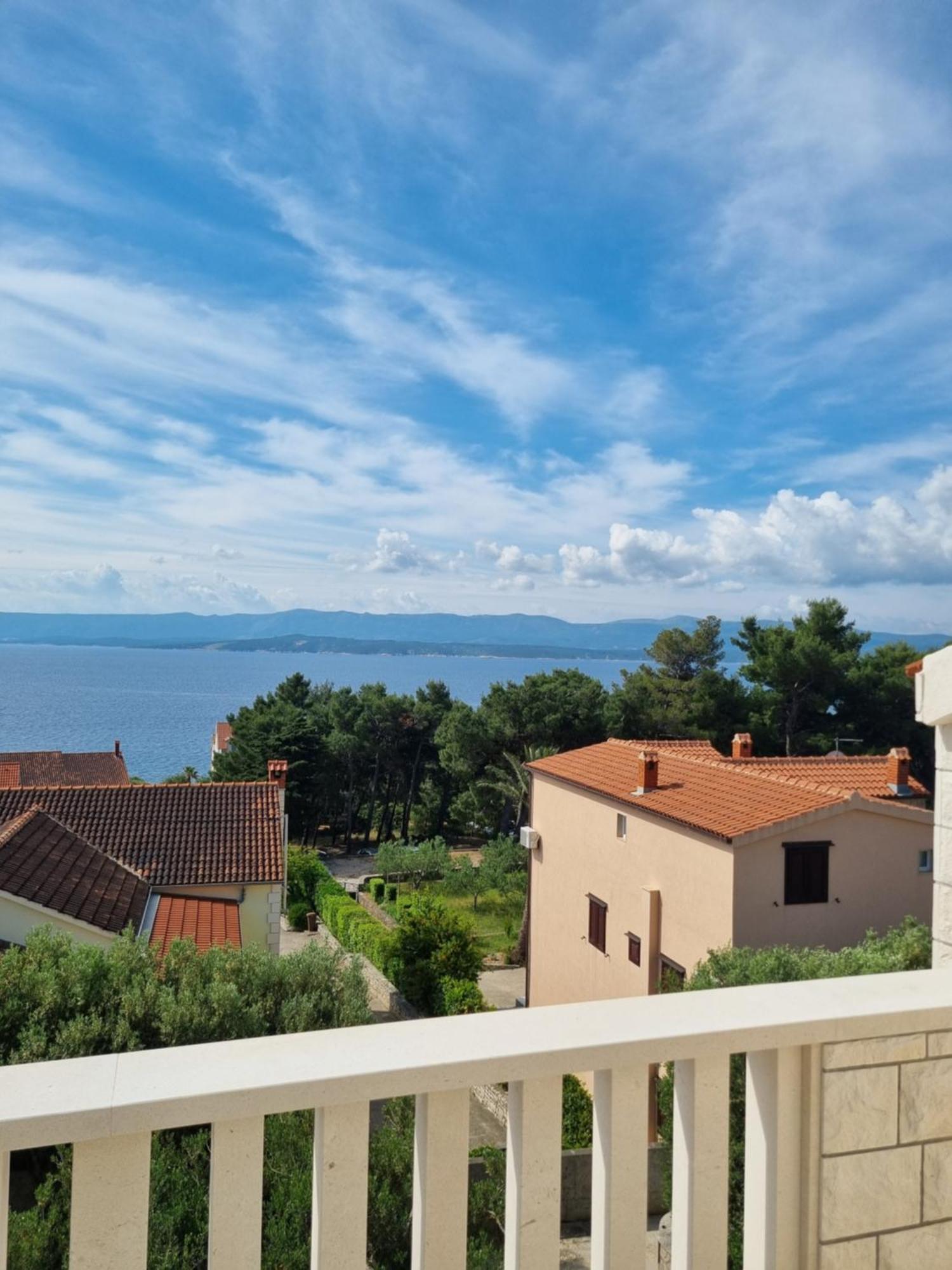 Villa Mila Бол Екстериор снимка